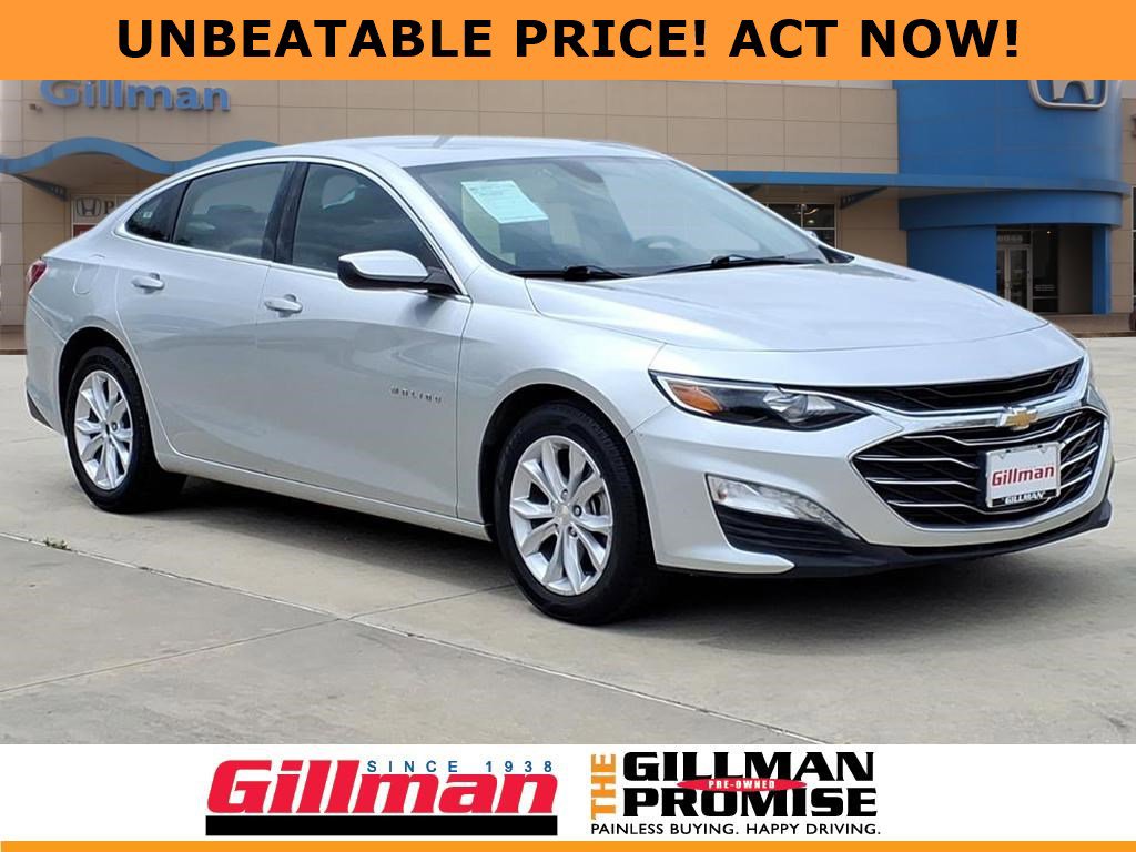 2020 Chevrolet Malibu 1LT