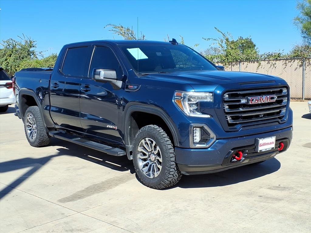 2019 GMC Sierra 1500 AT4's photo