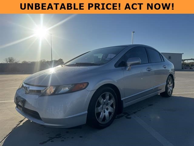 2007 Honda Civic LX