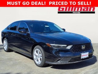 2025 Honda Accord LX Sedan