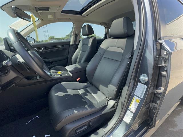 2023 Honda Civic Touring - Photo 16