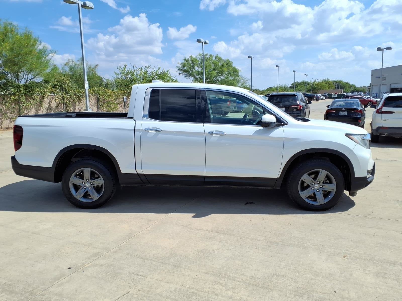 2021 Honda Ridgeline RTL-E - Photo 10