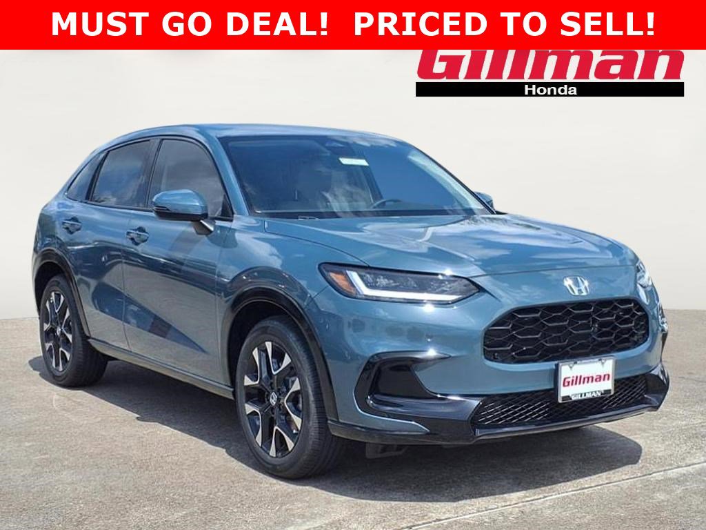 2026 Honda HR-V EX-L's photo