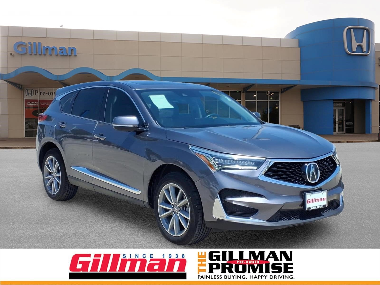 Used 2020 Acura RDX Technology Package