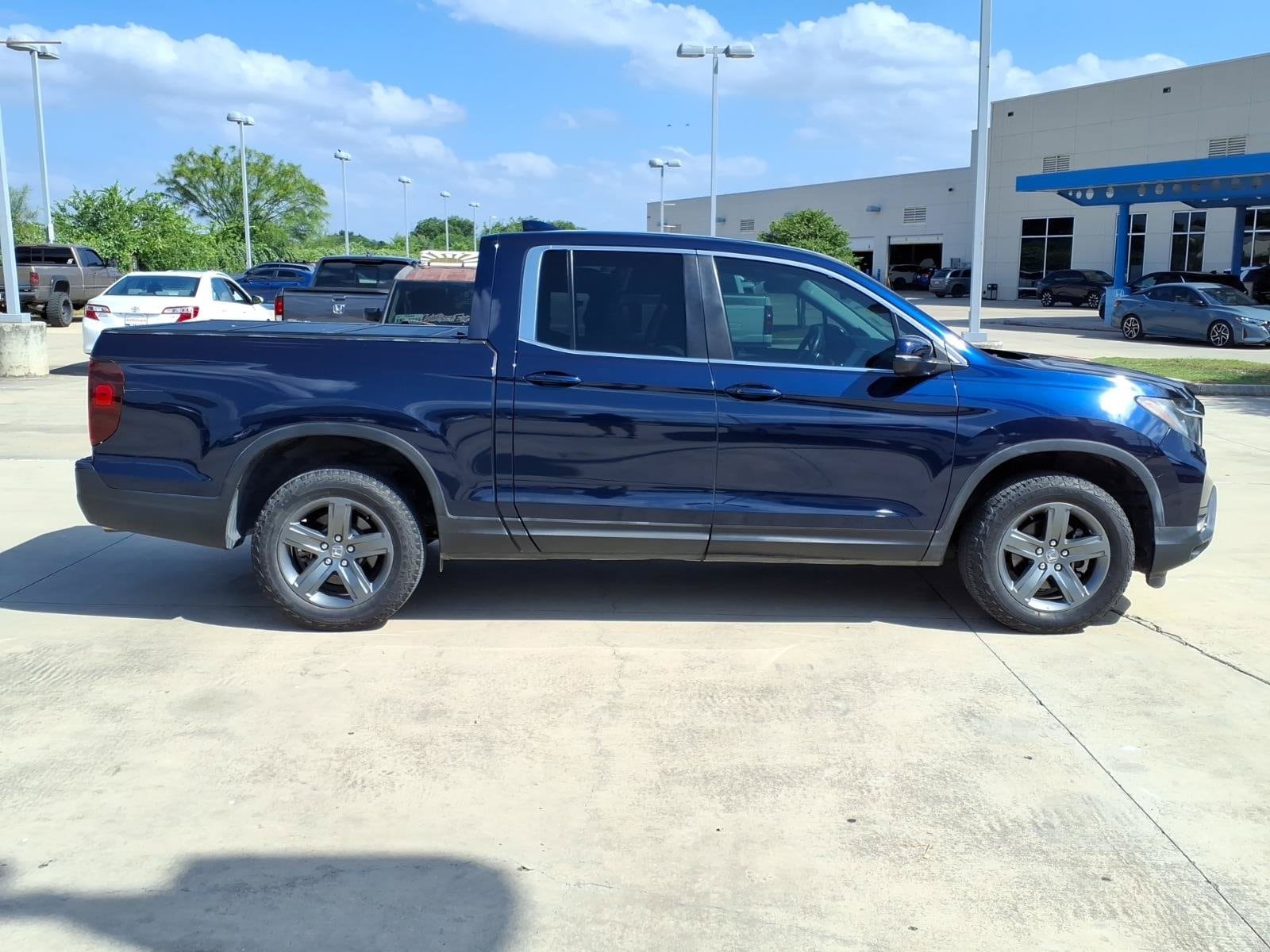 2023 Honda Ridgeline RTL - Photo 10