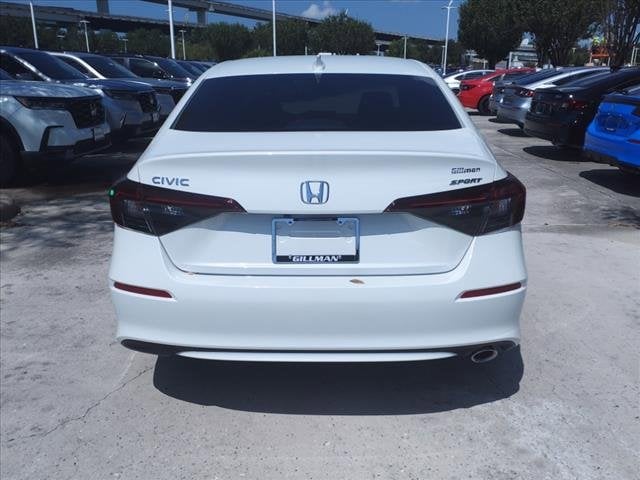 2026 Honda Civic Sport - Photo 12