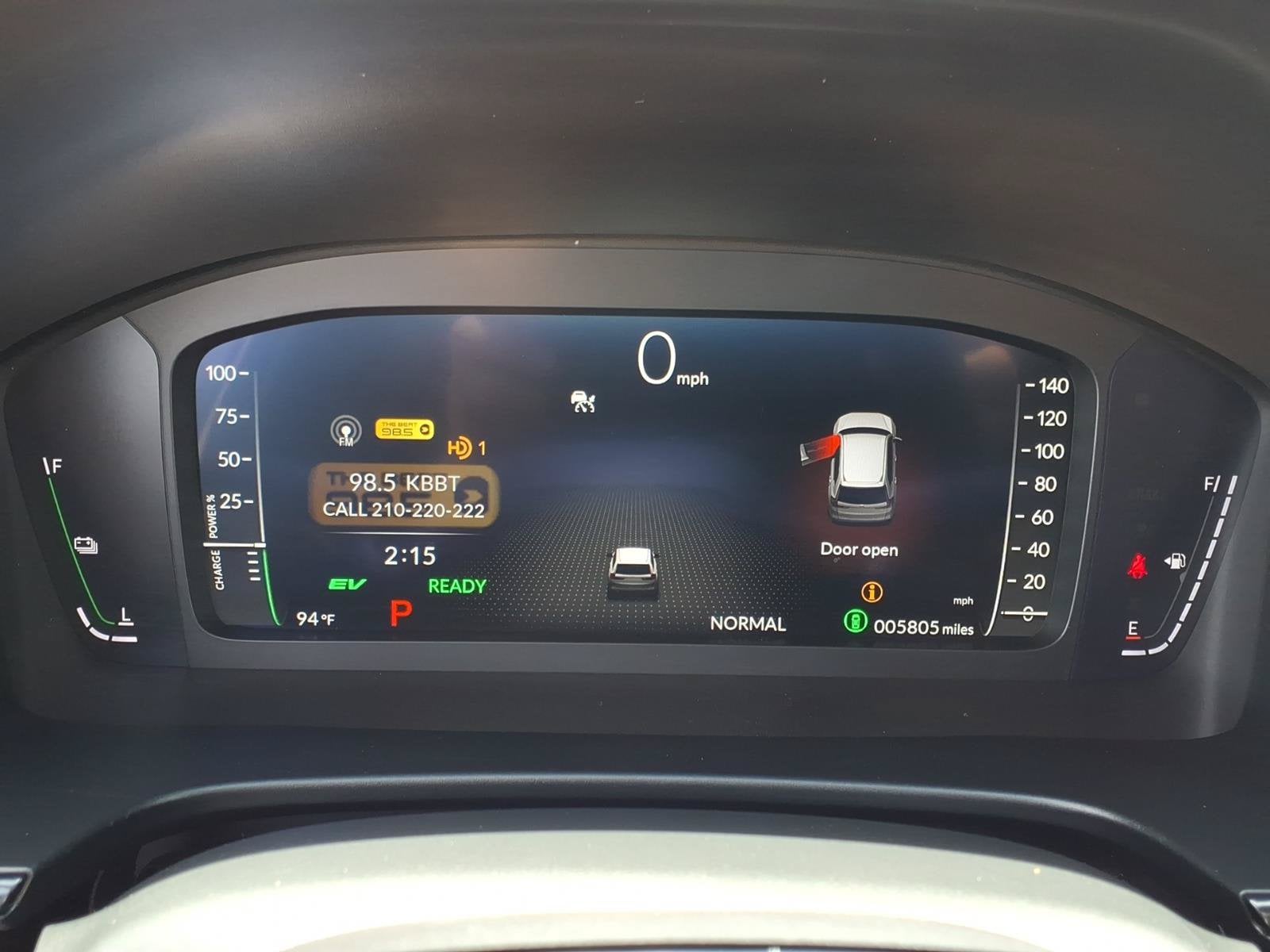 2026 Honda CR-V Sport Touring - Photo 27