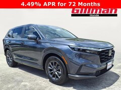 2026 Honda CR-V EX-L SUV