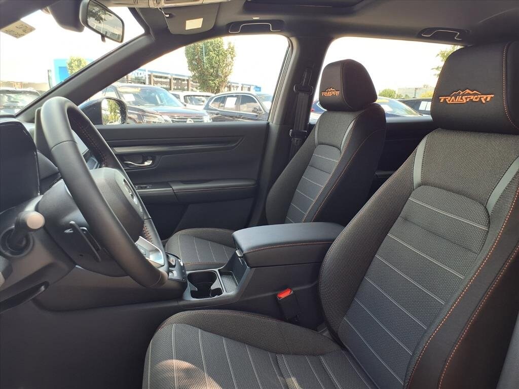 2026 Honda CR-V TrailSport - Photo 16