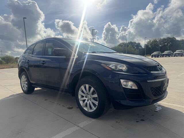 2012 Mazda CX-7 i Sport photo 2