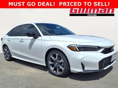 2026 Honda Civic Hybrid Sport Touring Sedan