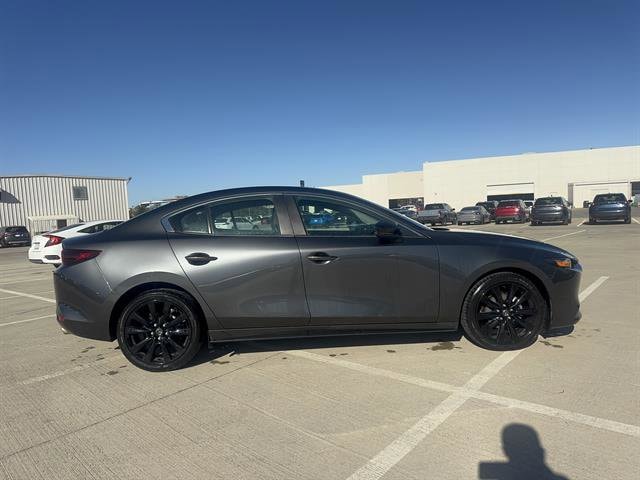 2024 Mazda Mazda3 Sedan 2.5 Select Sport photo 4