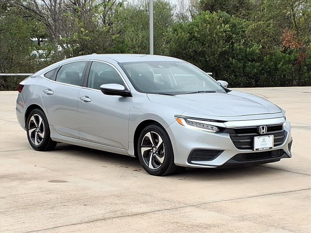 2021 Honda Insight EX photo 2