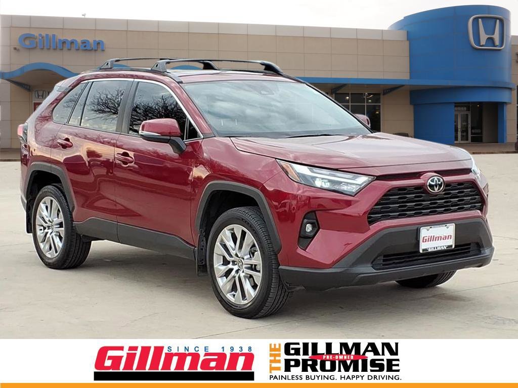 2024 Toyota RAV4 XLE Premium