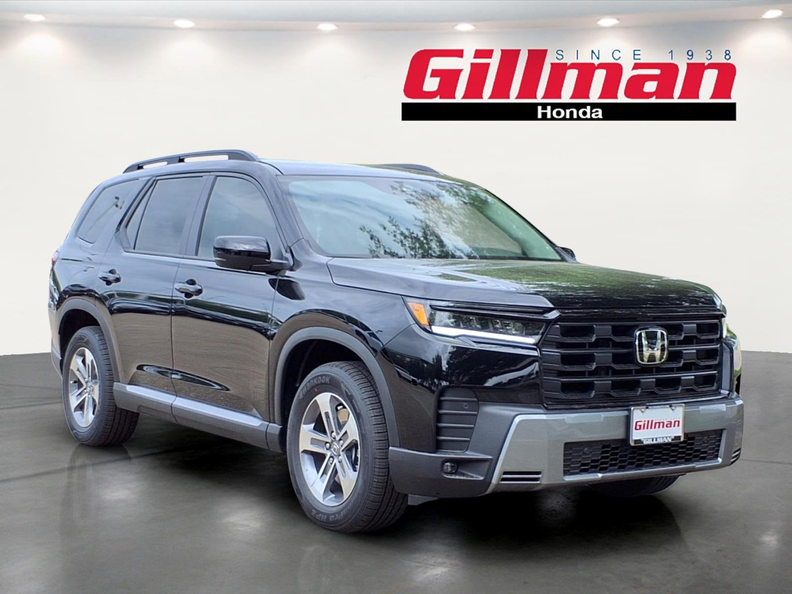 New 2026 Honda Pilot EX-L