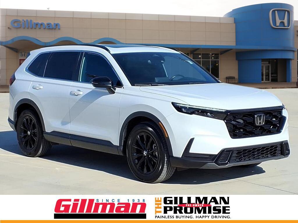 2023 Honda CR-V Hybrid SUV 