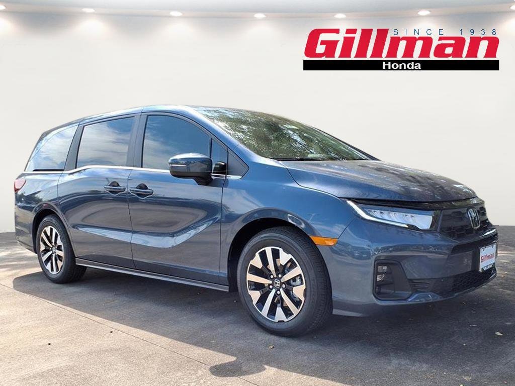 2026 Honda Odyssey EX-L's photo