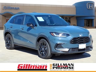 Used 2023 Honda HR-V Sport 2WD SUV H260053A near San Antonio, TX