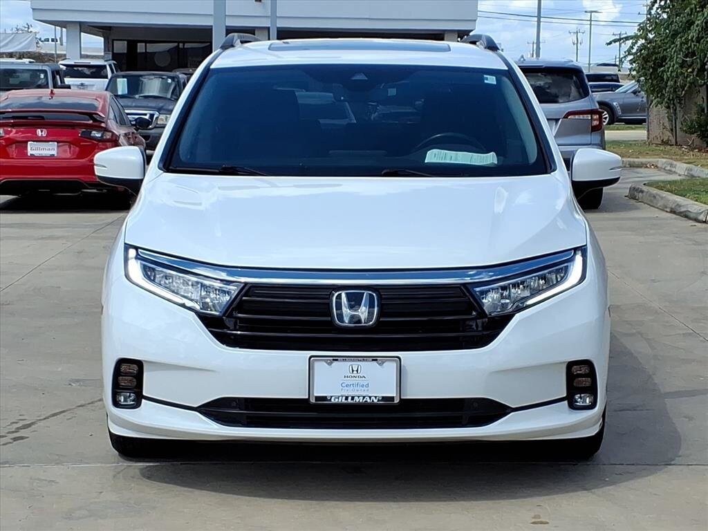 2021 Honda Odyssey EX-L photo 3