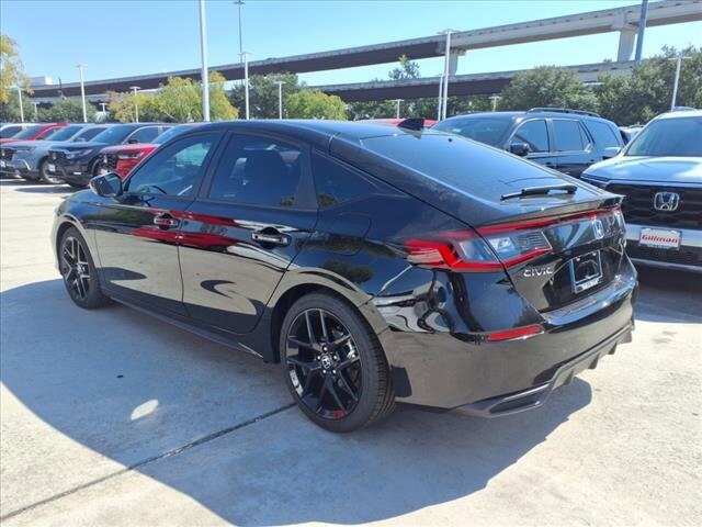 2025 Honda Civic Sport Hatchback photo 2