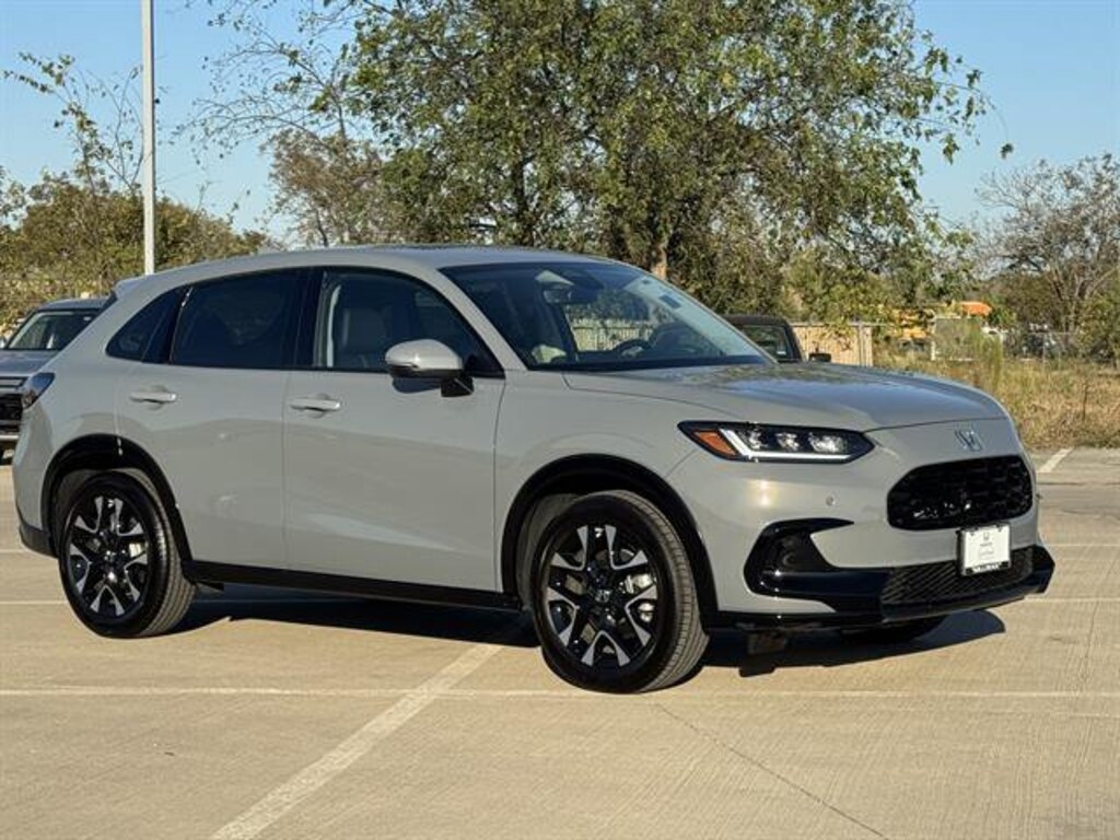 Used 2026 Honda HR-V EX-L SUV