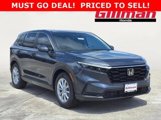 2026 Honda CR-V EX SUV