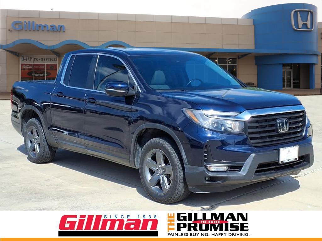 2023 Honda Ridgeline Truck Crew Cab 