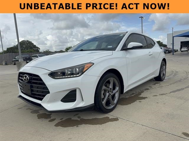 2019 Hyundai Veloster's photo