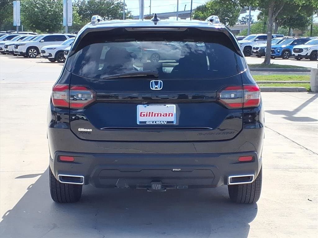 2025 Honda Pilot Black Edition - Photo 8