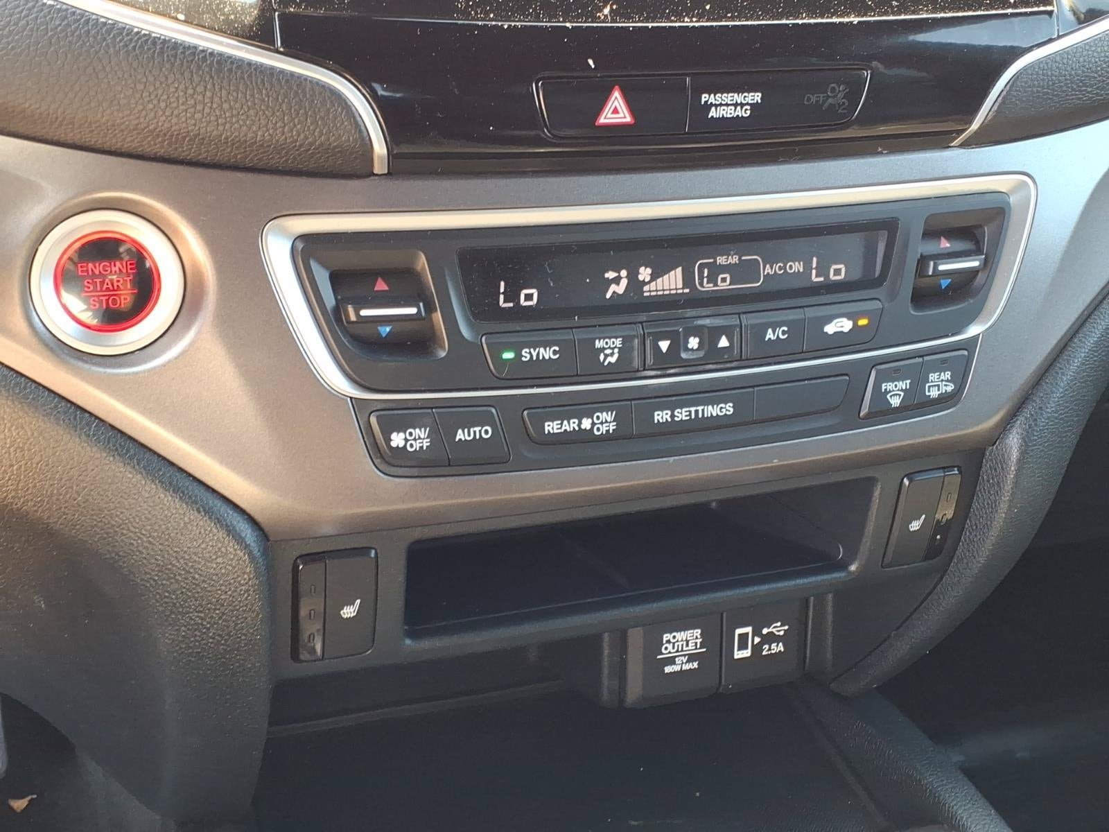 2020 Honda Passport EX-L - Photo 22