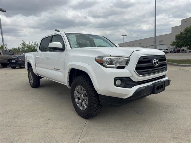 2017 Toyota Tacoma SR5