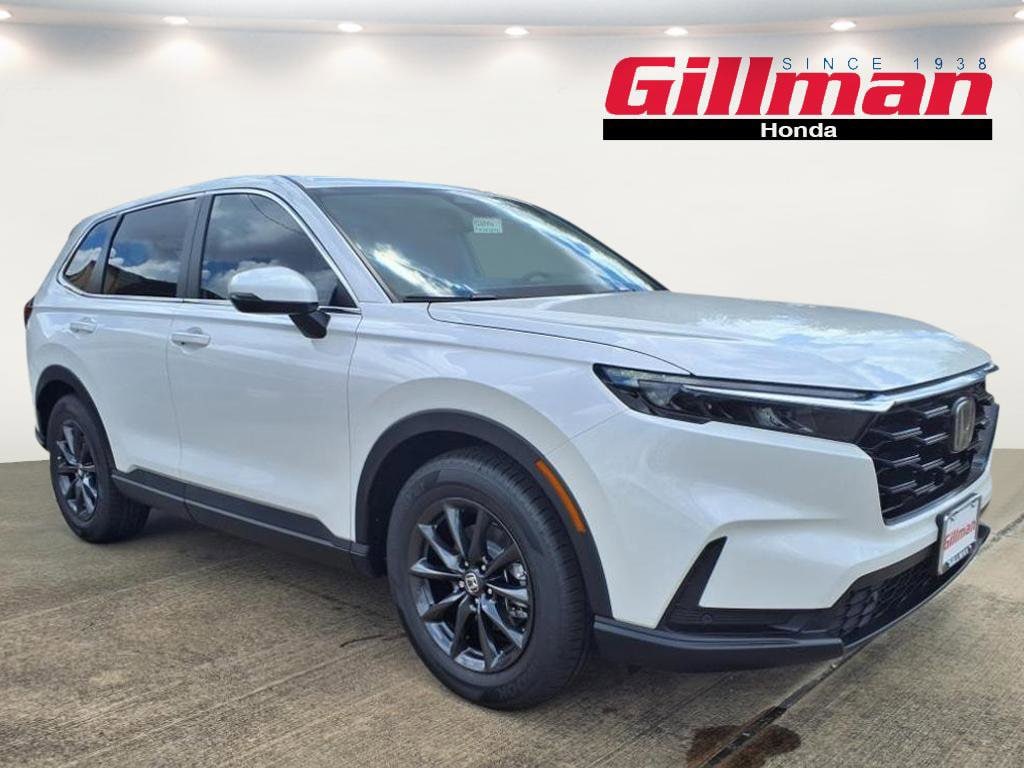 2026 Honda CR-V SUV 