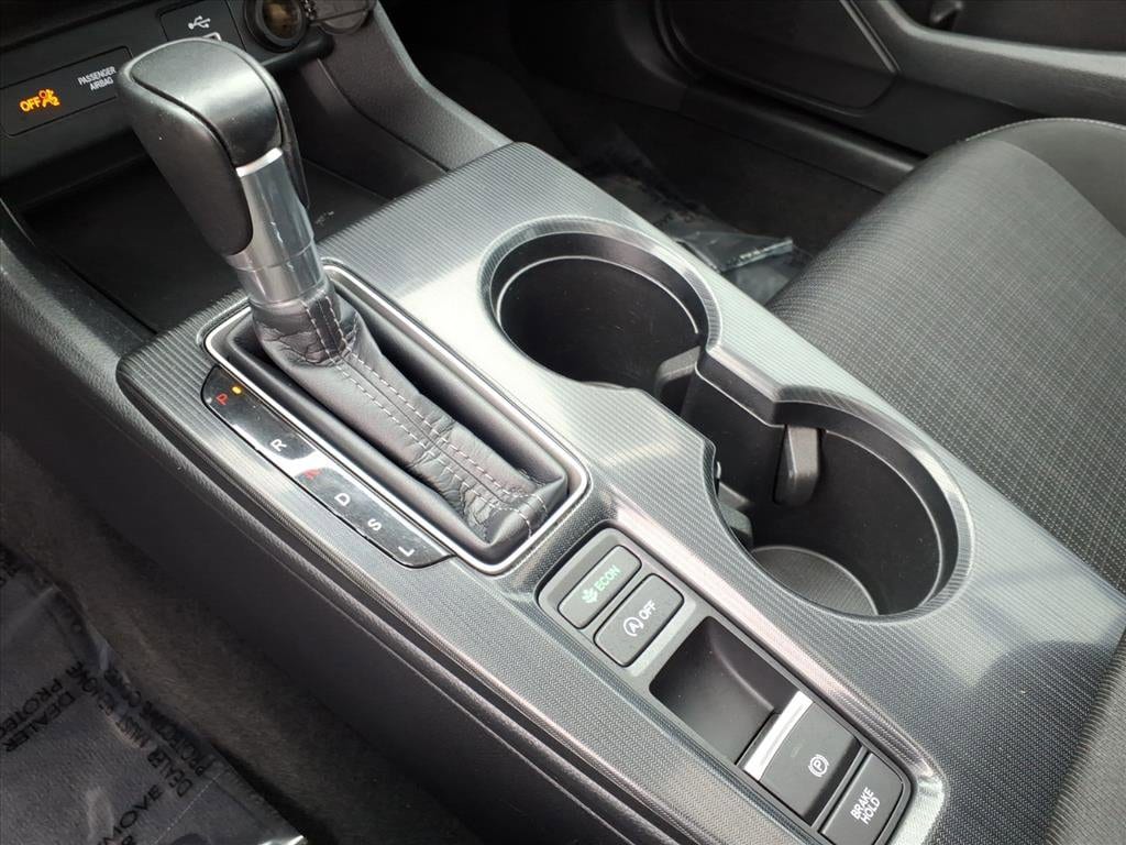 2022 Honda Civic EX - Photo 23