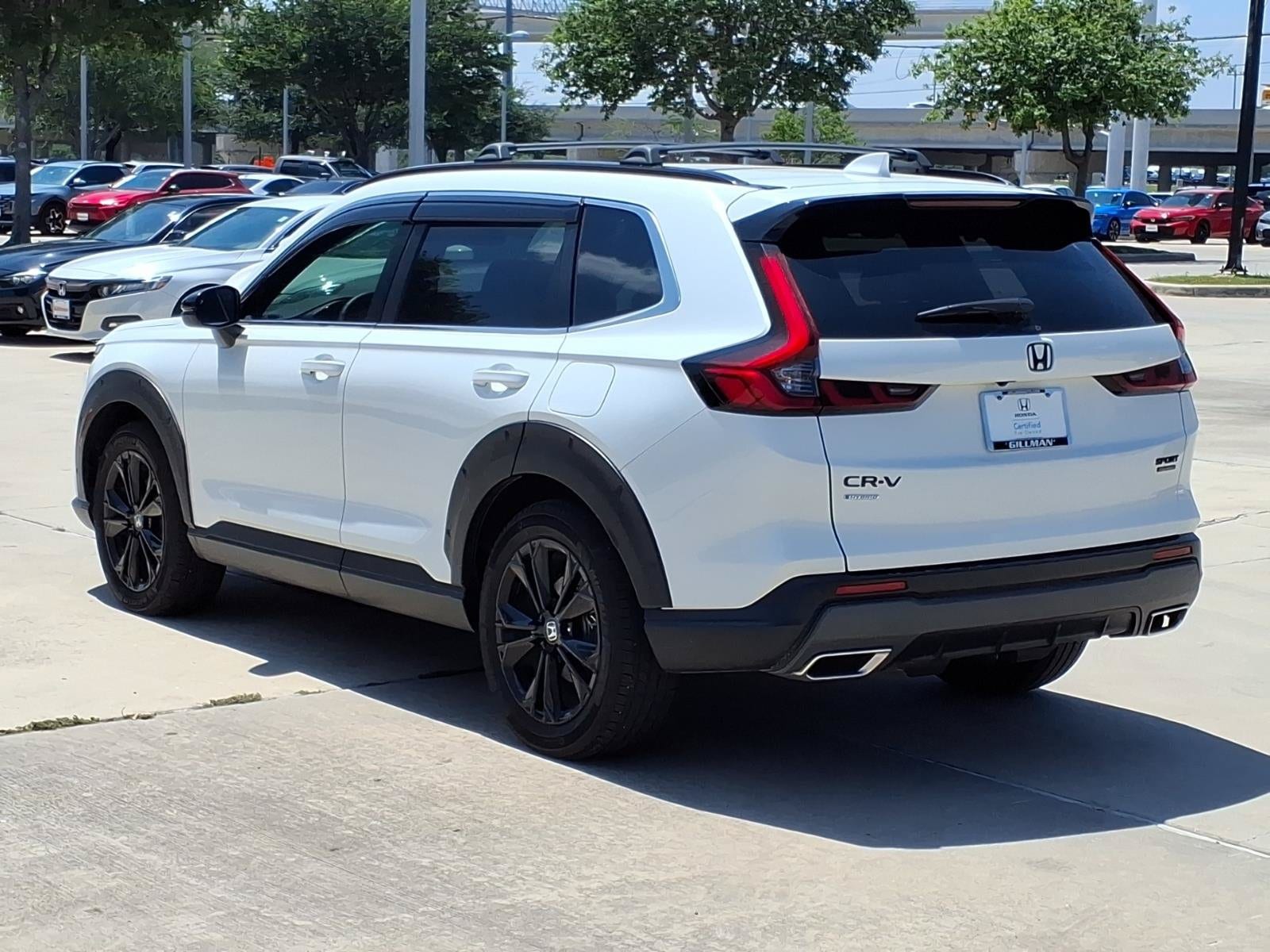2024 Honda CR-V Sport Touring - Photo 7