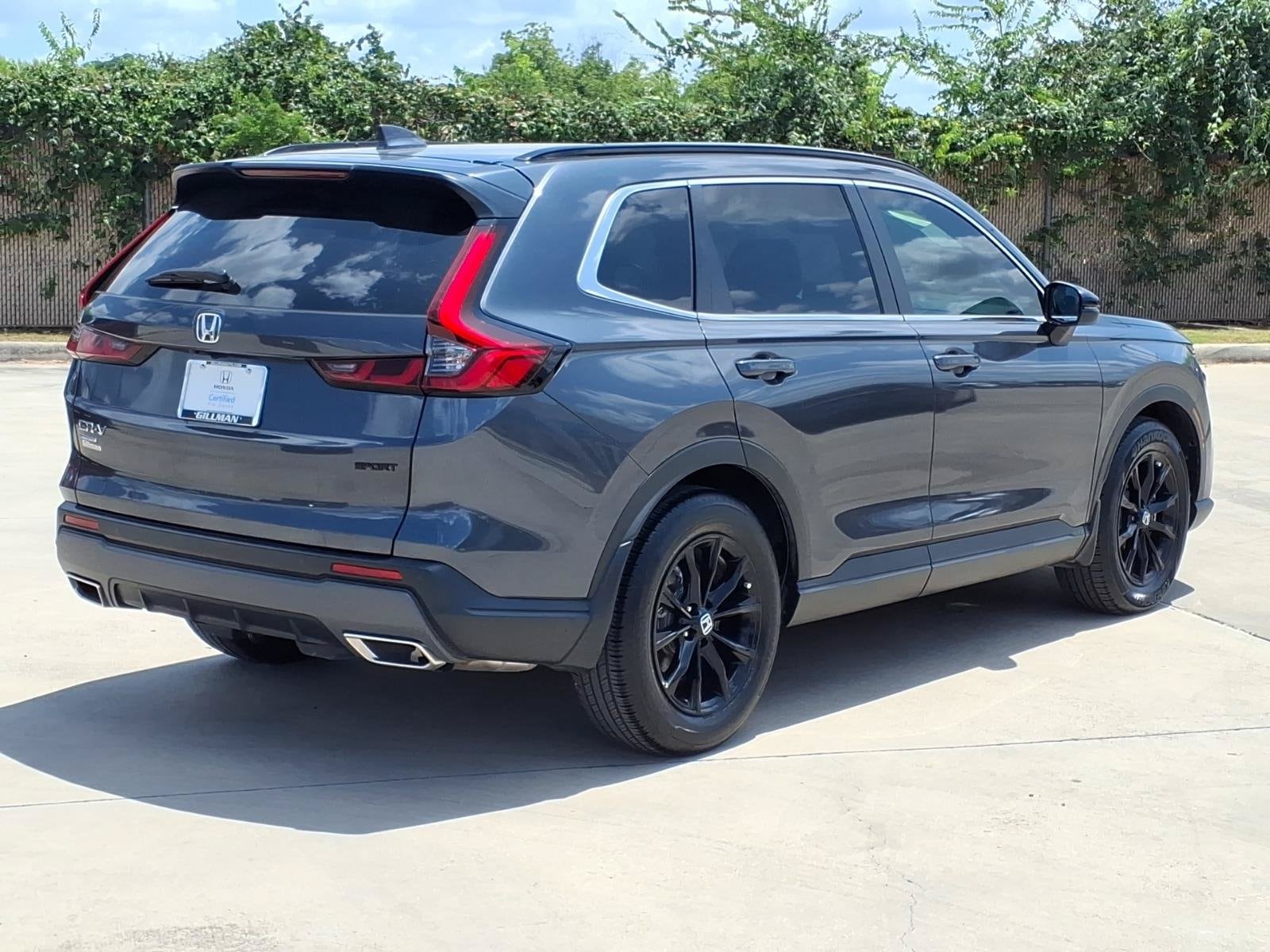 2024 Honda CR-V Sport-L - Photo 9
