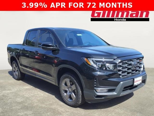 2026 Honda Ridgeline TrailSport's photo