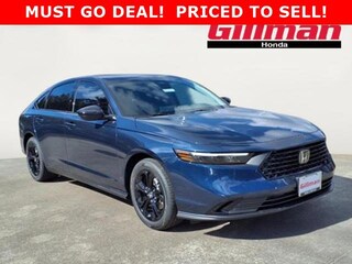 2025 Honda Accord SE Sedan