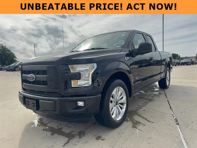 2016 Ford F-150 XL SuperCab 6-1/2 Box's photo