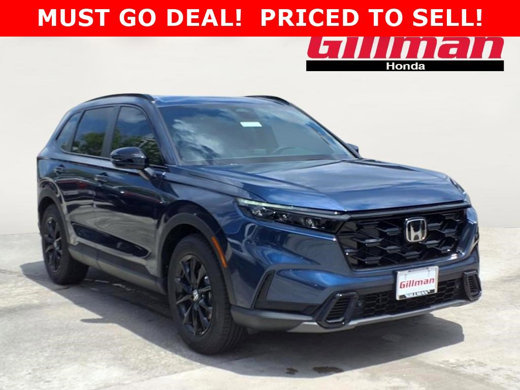 2026 Honda CR-V Sport-L's photo