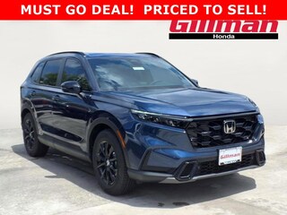 2026 Honda CR-V Hybrid Sport-L SUV