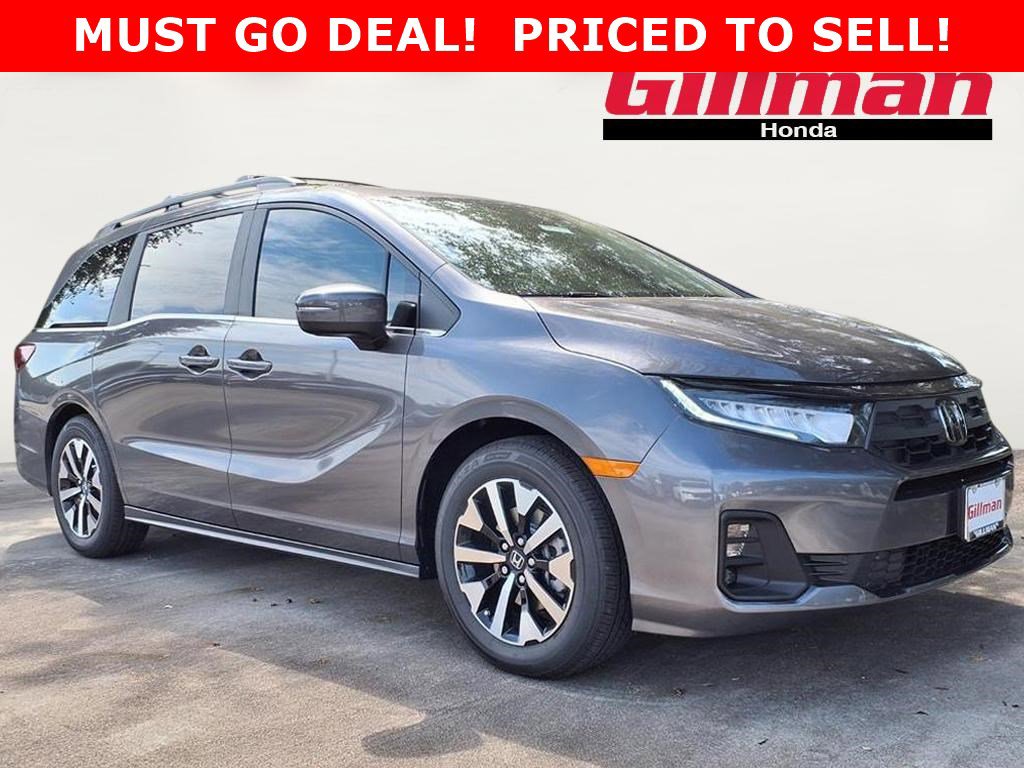 2026 Honda Odyssey EX-L's photo