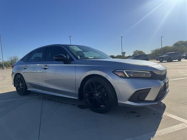 2022 Honda Civic Sport photo 3