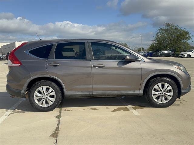 2012 Honda CR-V EX photo 4