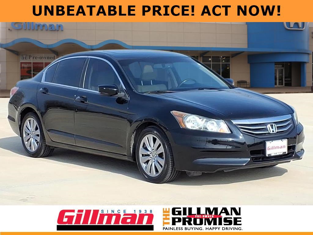 2011 Honda Accord EX-L