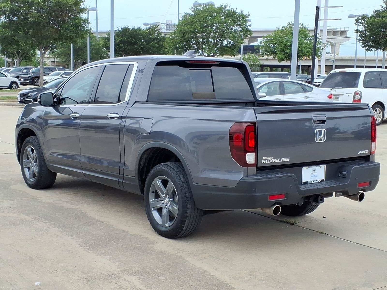 2023 Honda Ridgeline RTL-E - Photo 6