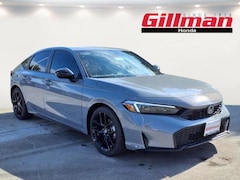 2026 Honda Civic Sport Hatchback