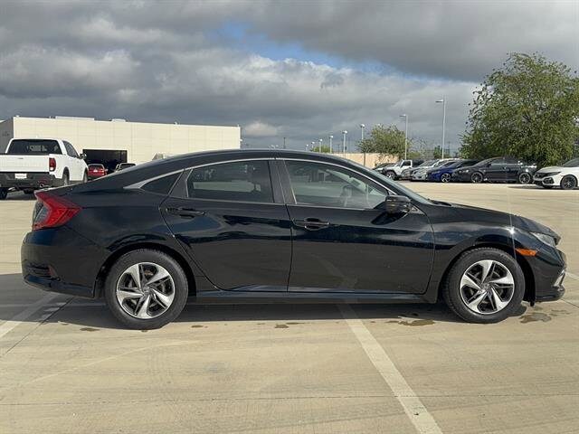 2020 Honda Civic LX photo 4