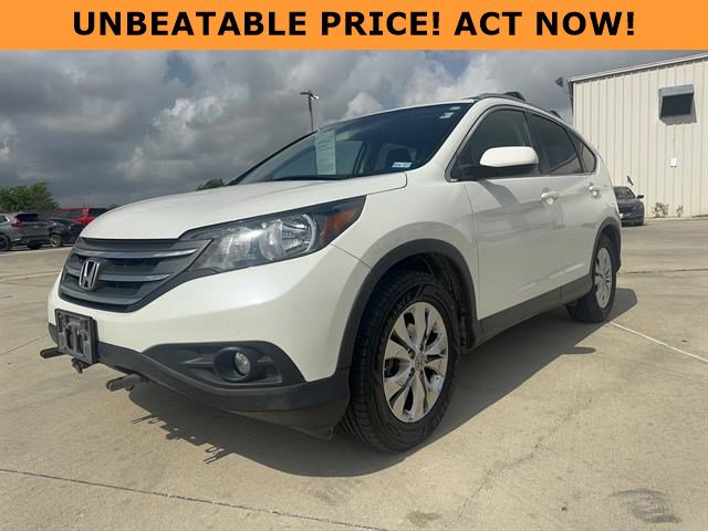 2014 Honda CR-V SUV 