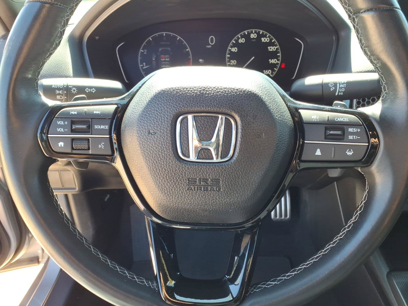 2024 Honda Civic Sport - Photo 25