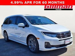 2026 Honda Odyssey Touring Van Passenger